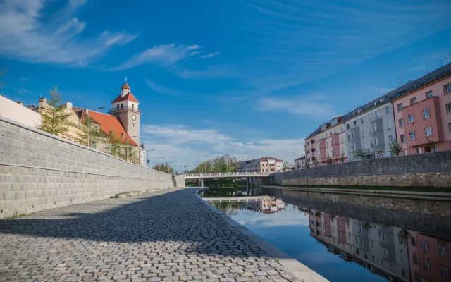 Nejpovedenější uzavírka? Olomouc zveřejnila vlastní anketu o nejlepší projekt