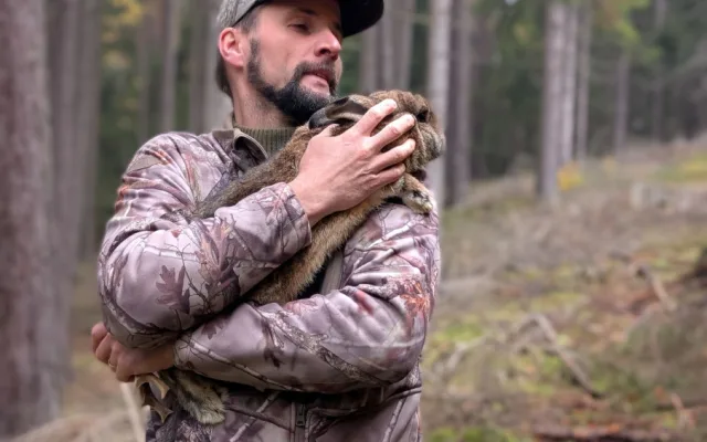 VIDEO: Zajdalen v Jeseníkách? Klip s tajemným tvorem pobláznil sítě, viděly ho už miliony lidí