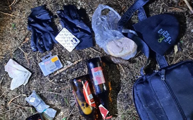 V lese na Jesenicku stálo opuštěné kolo. Jeho majitel se našel po dvou týdnech v Polsku