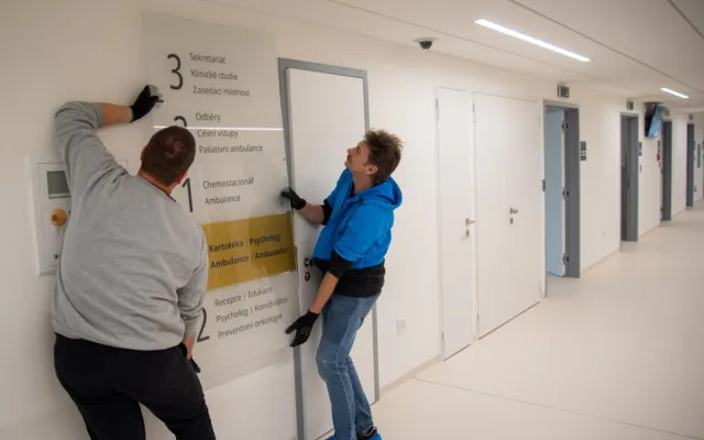 Olomoucká onkologie se rozšiřuje. Nový pavilon vyšel na více než čtvrt miliardy