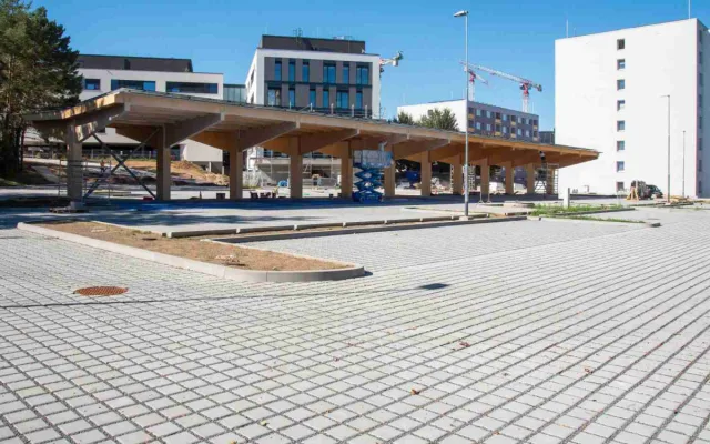 Olomoucká onkologie se rozšiřuje. Nový pavilon vyšel na více než čtvrt miliardy