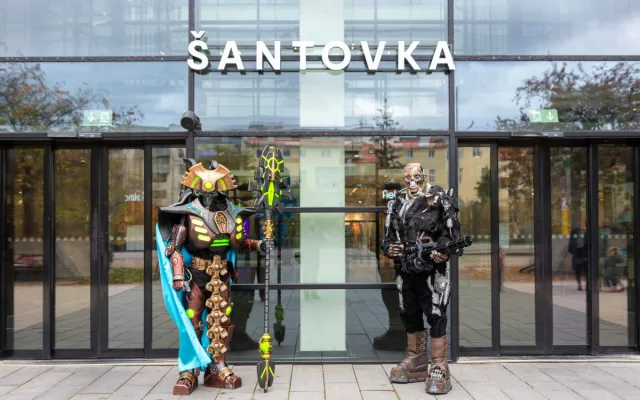 Cosplay Festival v Šantovce vtáhne příchozí do světa Japonska, mangy a anime