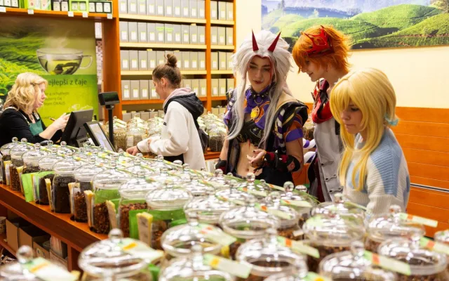 Cosplay Festival v Šantovce vtáhne příchozí do světa Japonska, mangy a anime