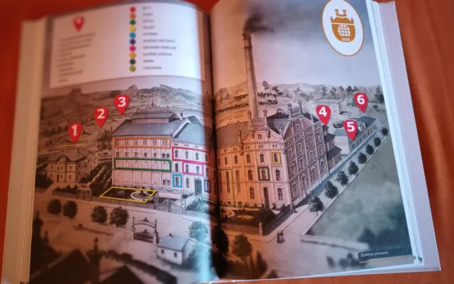 Fotografie, etikety, historie. Zašlá sláva prostějovského pivovaru ožívá v nové representativní publikaci