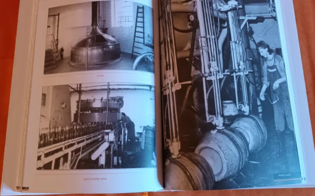 Fotografie, etikety, historie. Zašlá sláva prostějovského pivovaru ožívá v nové representativní publikaci