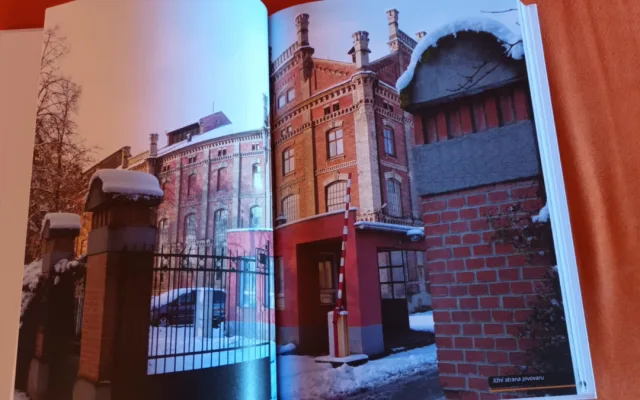 Fotografie, etikety, historie. Zašlá sláva prostějovského pivovaru ožívá v nové representativní publikaci