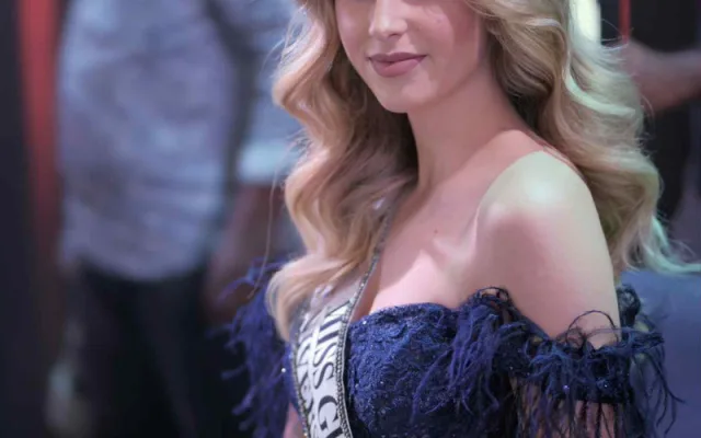 Tereza Žáková.