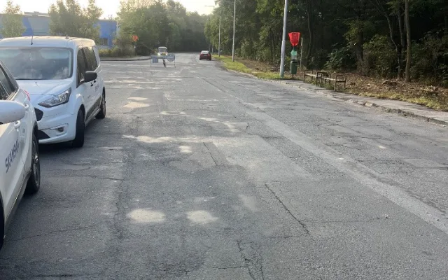 Hodolany a Bělidla si vydechnou. Stavbaři dokončili opravu důležité spojnice