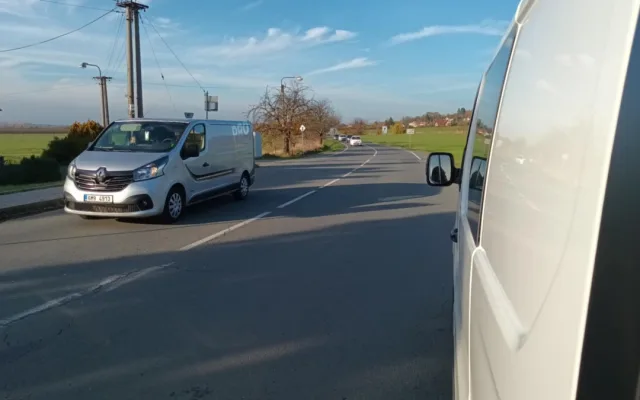 Droždín, Samotišky
