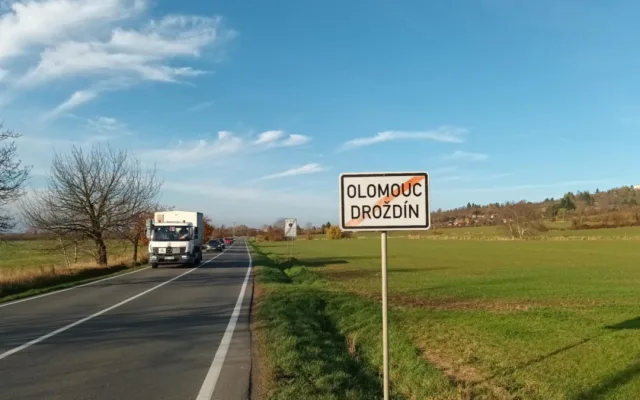 Droždín, Samotišky