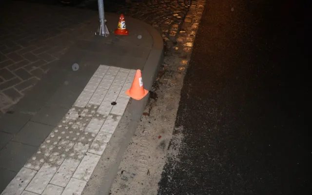 Padesátiletý řidič se čtyřmi promile havaroval v Horce nad Moravou. Neměl ani řidičák