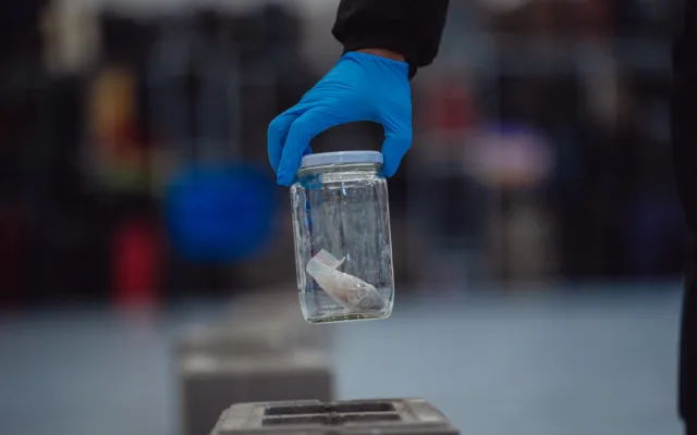 Prvních deset služebních psů českých celníků umí odhalit fentanyl