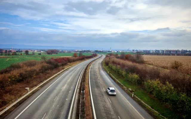 VIDEO, FOTO: Zásadní část D35 u Olomouce se otevírá, odstraní letitou bolístku
