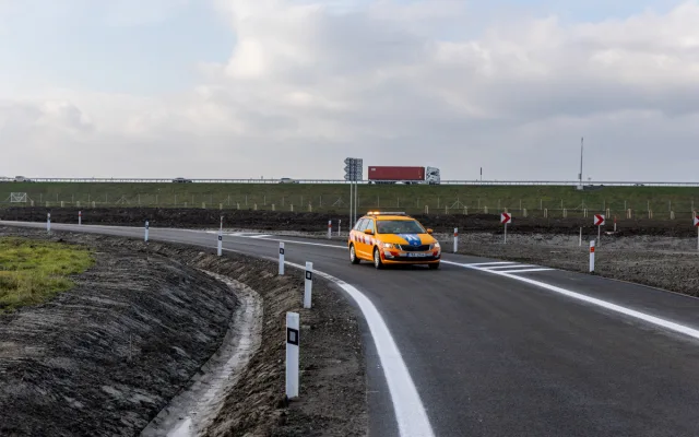 VIDEO, FOTO: Zásadní část D35 u Olomouce se otevírá, odstraní letitou bolístku