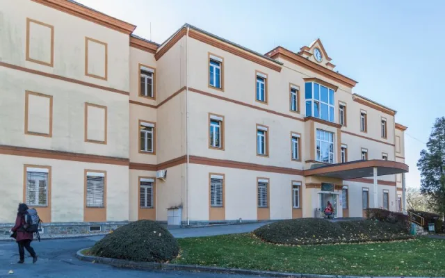 Ani na okamžik sami. Ve Šternberku se snaží, aby novorozenci a maminky byli stále spolu