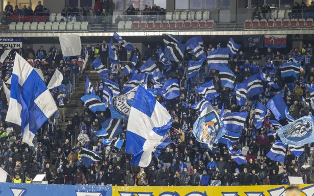 Sigma skolila v Konferenční lize i Celje, má nakročeno k postupu
