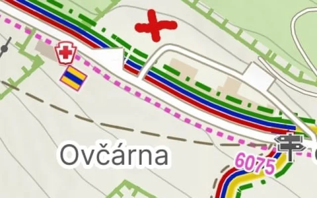Konec pyrotechniky v Jeseníkách. Mohutný ohňostroj na Ovčárně by se už neměl opakovat