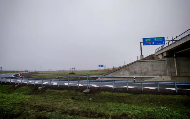 Den D nastal. Otevírá se poslední úsek dálnice D1, přinese úlevu pro Přerov, Moravu i celou ČR