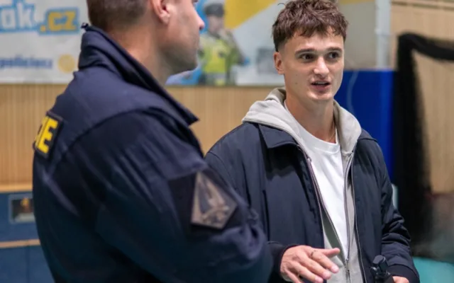 Loňská policejní soutěž MÁŠ NA TO byla absolutní pecka, letos vás zveme znovu