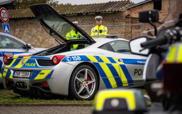 Loňská policejní soutěž MÁŠ NA TO byla absolutní pecka, letos vás zveme znovu
