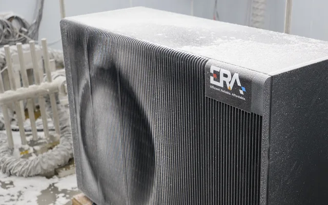Testováno v -35°C