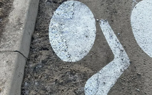 Odfláklé dopravní značení baví Olomoučany. Šlendrián, reagoval náměstek primátorky