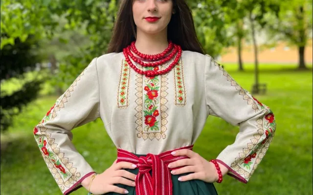 Podpora Ukrajiny je investice do bezpečnosti Česka i Evropy, říká Anna Abramchuk