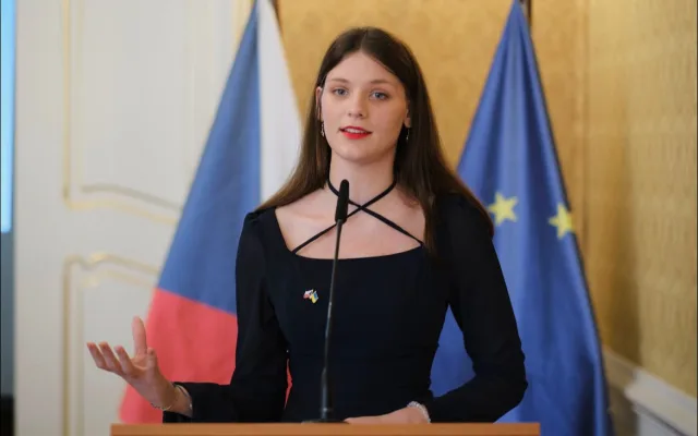 Podpora Ukrajiny je investice do bezpečnosti Česka i Evropy, říká Anna Abramchuk