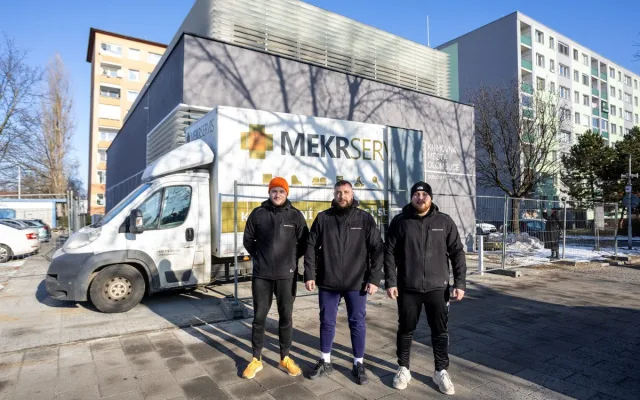 FOTOGALERIE: Tisíce knih i skluzavka. V Olomouci se brzy otevře moderní knihovna na sídlišti