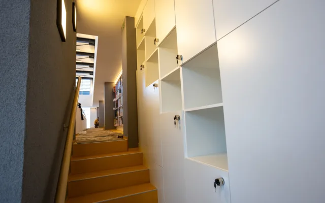 FOTOGALERIE: Tisíce knih i skluzavka. V Olomouci se brzy otevře moderní knihovna na sídlišti