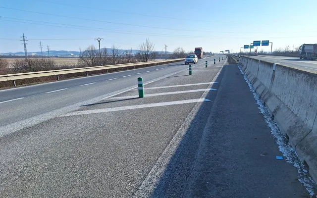 Tah mezi Olomoucí a Přerovem čeká omezení, v plánu je oprava za desítky milionů