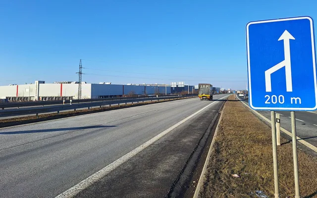 Tah mezi Olomoucí a Přerovem čeká omezení, v plánu je oprava za desítky milionů