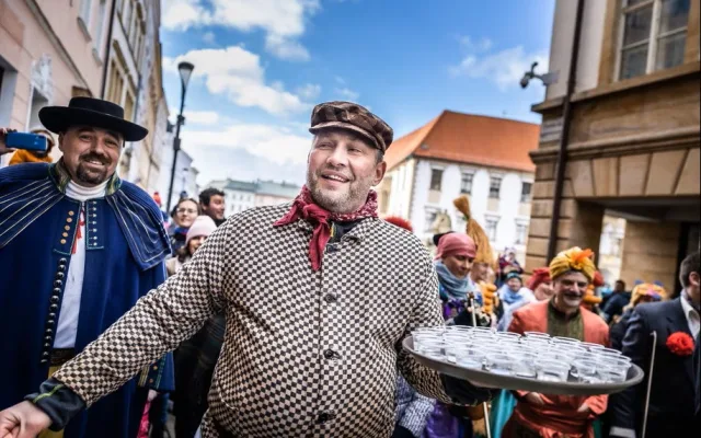 TIP NA VÍKEND: Olomoucký masopust nabídne zabijačkové speciality, jarmark a zábavu