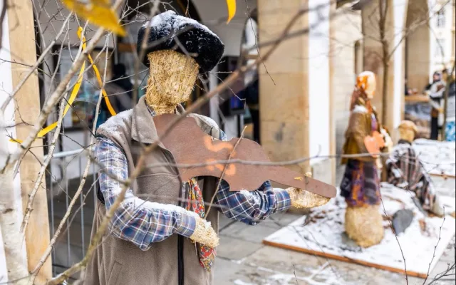 TIP NA VÍKEND: Olomoucký masopust nabídne zabijačkové speciality, jarmark a zábavu