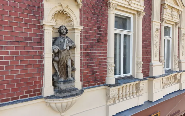 Prostějovský Pavlátův dům může být památkou roku. Je v celostátním finále soutěže