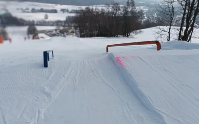 Snowpark Kunčice