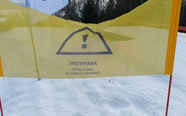 Snowpark Kunčice