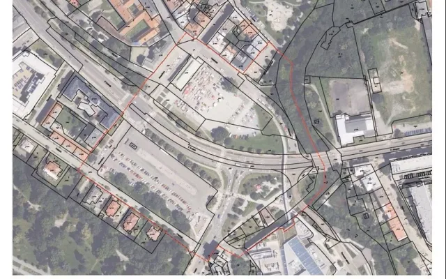 Jak bude vypadat okolí tržnice v Olomouci? Město vyhlásilo soutěž, jasno bude v červnu