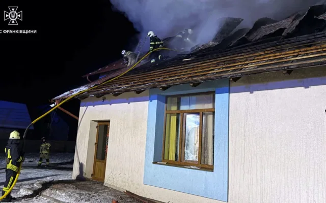 Olomoucké arcibiskupství pomůže obnovit vyhořelou ukrajinskou školu. Věnuje milion korun