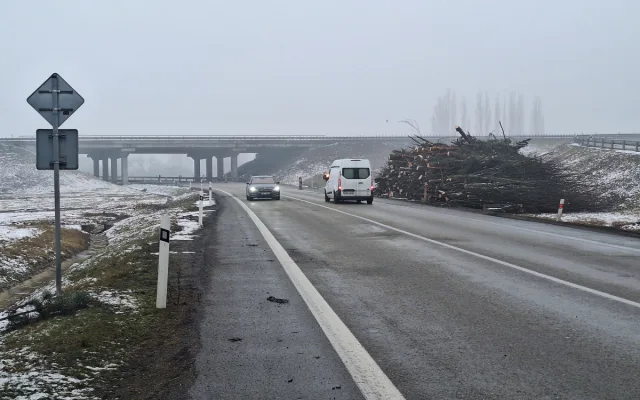 sjezd Držovice