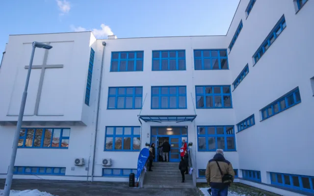 Kraj opravil funkcionalistický Dům sester v Prostějově. Prodělal však desítky milionů
