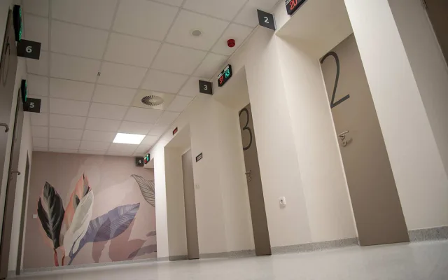 Klidné a diskrétní prostředí. Mamografie FN Olomouc prošla stylovou proměnou