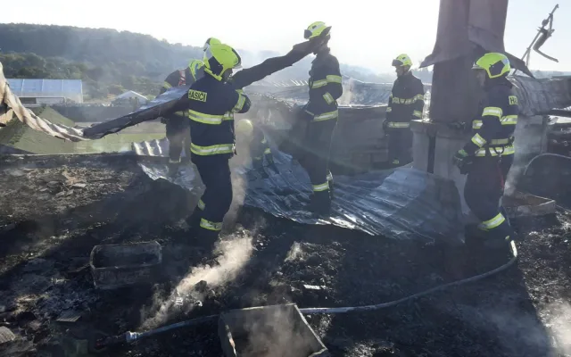 Soud potrestal pojistný podvod s luxusní vilou na Šumpersku. Majitelé ji nechali zapálit