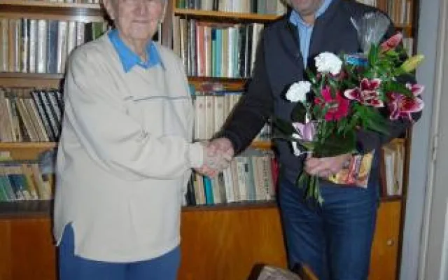Ve věku 98 let zemřel Lubomír Šik, osobnost Litovel. Nesklonil se před nacisty ani komunisty