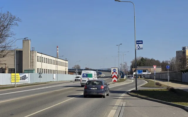 Výjezd z Přerova omezí dostavba odhlučnění D1. Bude to masakr, bojí se místní