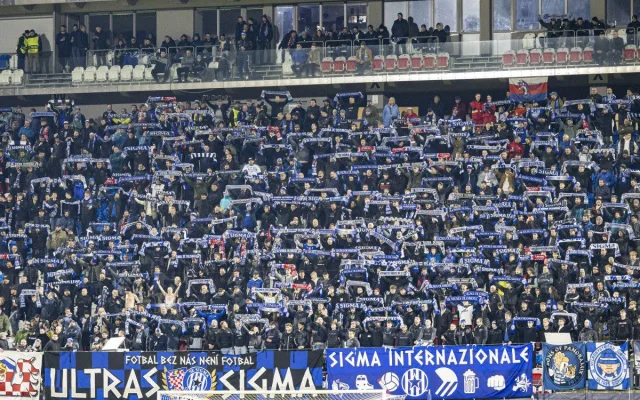 FOTOGALERIE: Vyrovnaná partie s bundesligovým týmem. Sigma potrápila Mohuč