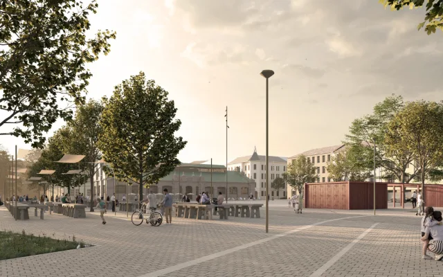 Olomouc reaguje na diskuse. O tržnici bude na jaře veřejná debata s prodejci a obyvateli