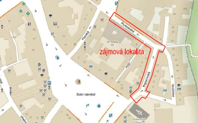 V Olomouci startuje série oprav. Dočkají se Ostružnická, autobusák na tržnici nebo Stupkova