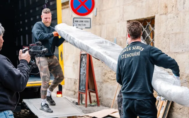 V Olomouci po 64 letech vystaví tajemný člun, našli ho v Moravě i se sekerou