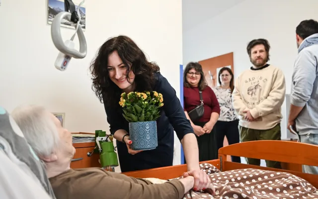Olomoucké divadlo chystá inscenaci o Zdeně Mašínové, premiéra bude v půlce května